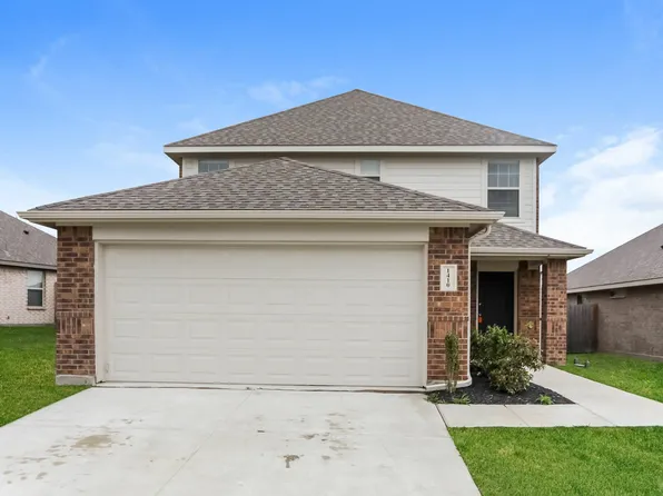 1410 Starling Ln, Ennis, TX 75119