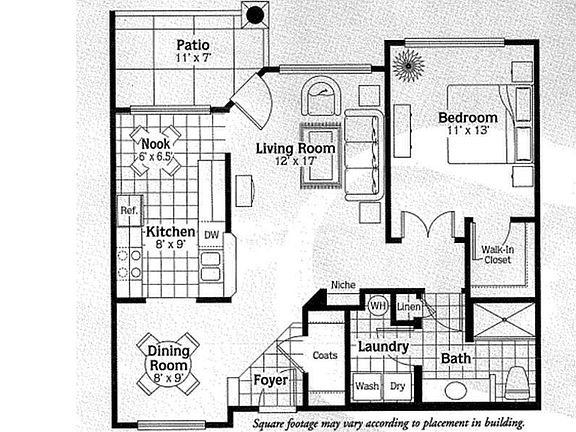 5th image of 14950 W MOUNTAIN VIEW Boulevard #3207