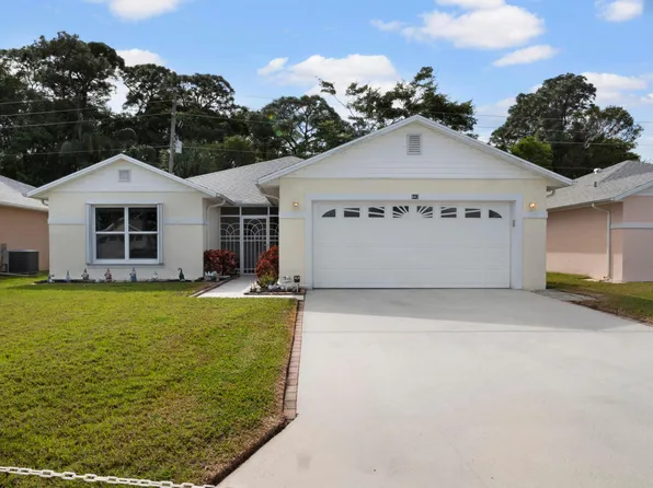 643 Ponytail Lane, Fort Pierce, FL 34982
