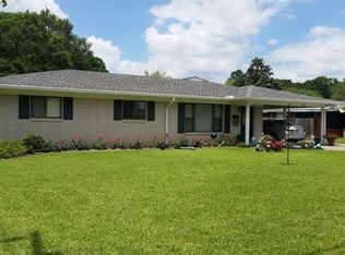 1022 Norwood Dr, Jennings, LA 70546
