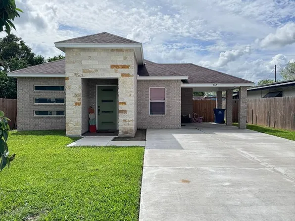 205 W 5th St, Los Fresnos, TX 78566