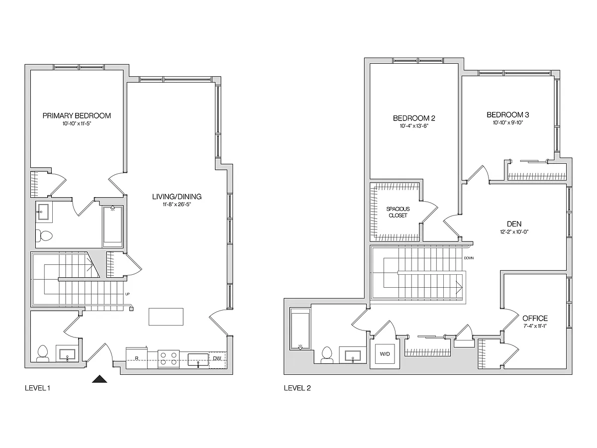 Floor plan C2