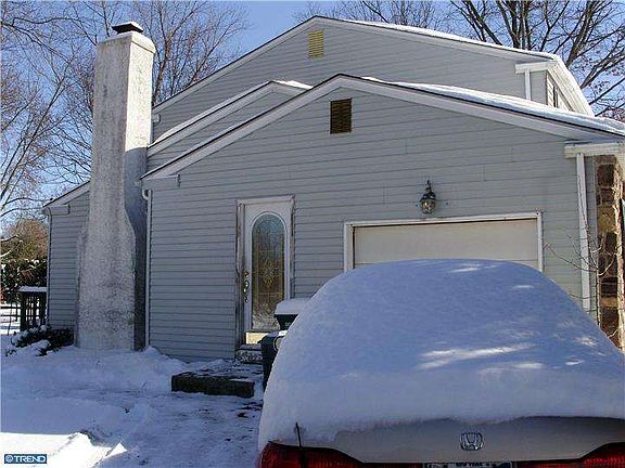 Side Yard