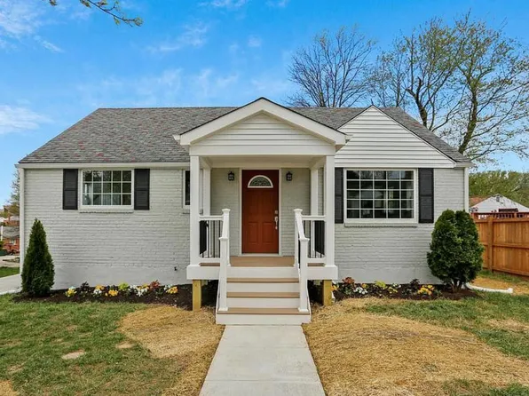 12728 Gould Rd, Silver Spring, MD 20906