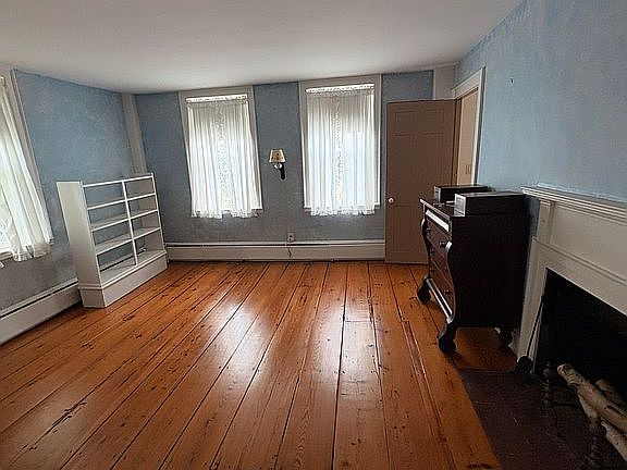 upstairs bedroom