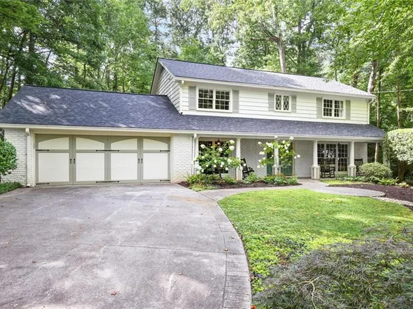 355 Earlston Dr NE, Atlanta, GA 30328