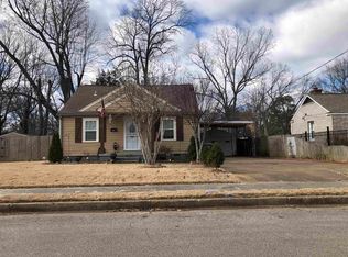 1441 Duke St, Memphis, TN 38122