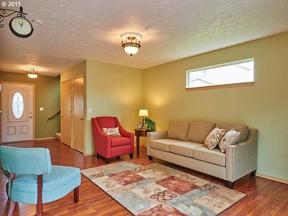 Living room/main entrance