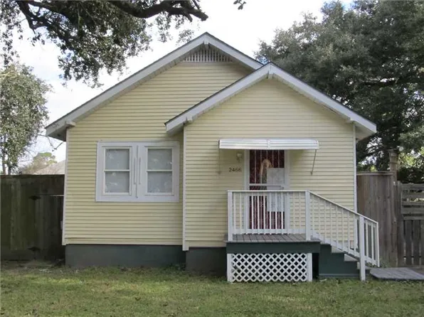 2466 Behrman Ave, New Orleans, LA 70114