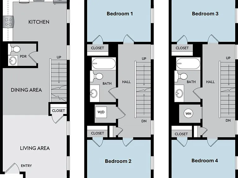Sage Allen Apartments — Photo 19