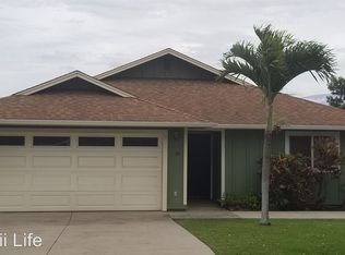20 W Makaukau Loop, Wailuku, HI 96793