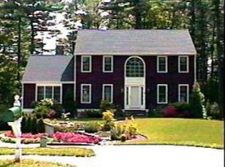 11 Fawn Ln, Mansfield, MA 02048
