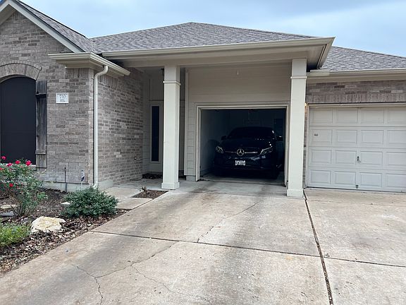 2 car garage