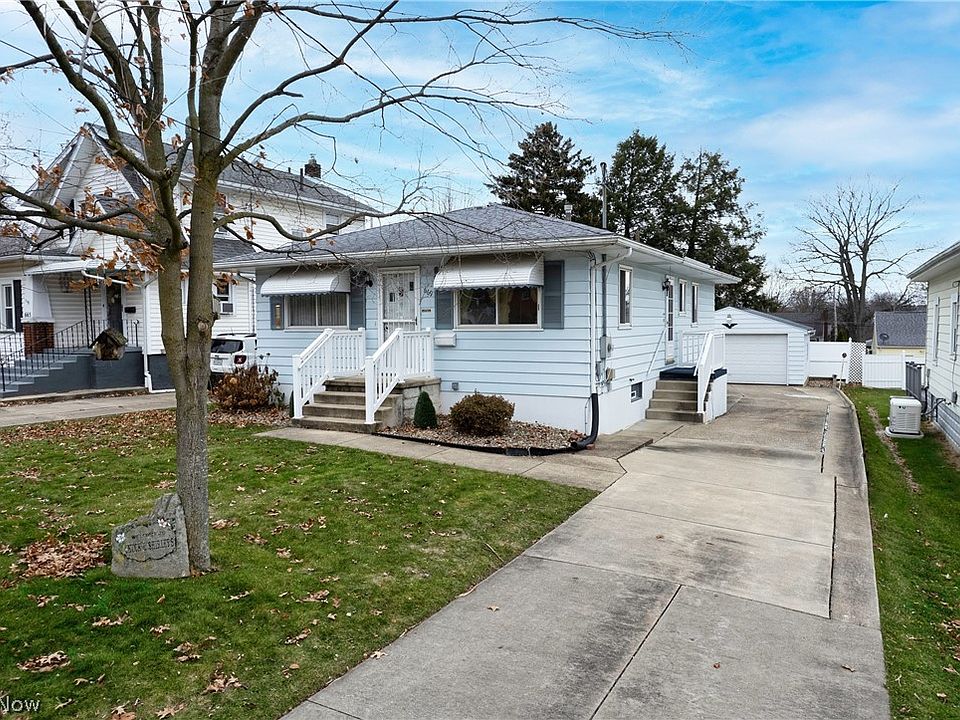 669 Robinson Ave, Barberton, OH 44203 Zillow