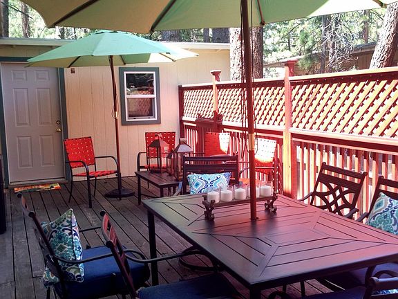 back deck