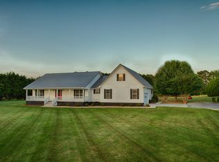 4135 Georgia Mountain Rd, Guntersville, AL 35976