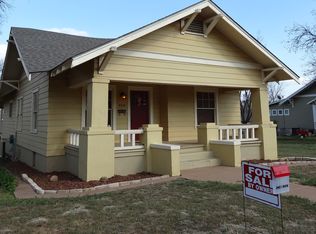 412 N 12th St, Frederick, OK 73542