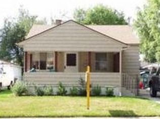 157 W Longfellow Ave, Pontiac, MI 48340