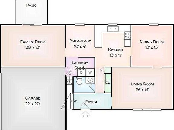 5th image of 6742 Bruton Dr