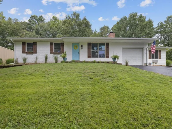 4881 Buckeye School Rd, Festus, MO 63028