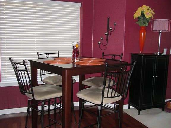 breakfast nook