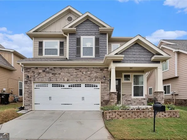 466 Best Friends Turn Aly, McDonough, GA 30252