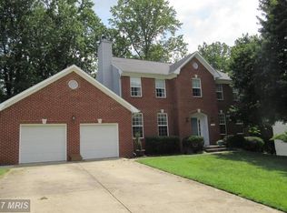 7407 Old Chapel Dr, Bowie, MD 20715