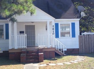 2610 Kecoughtan Rd, Hampton, VA 23661