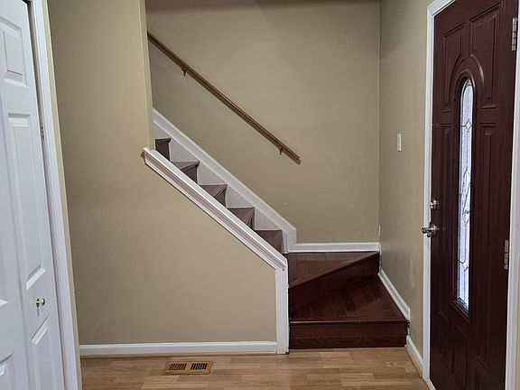 Stair way to Upstairs