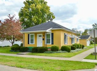 406 Ridgewood Ave, Mount Vernon, OH 43050