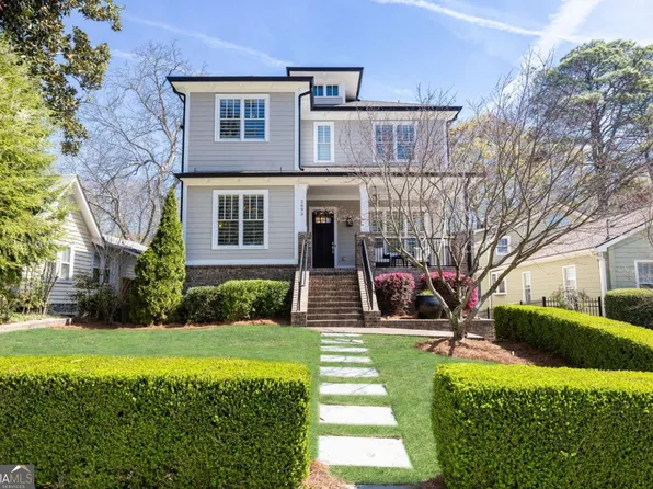 2893 Lookout Pl NE, Atlanta, GA 30305