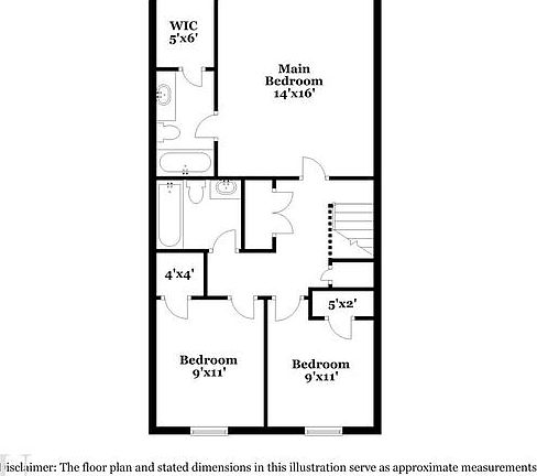 3rd image of 3094 Calcutta St