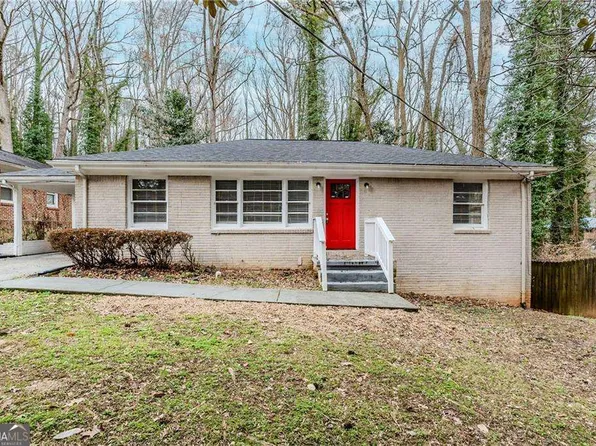 2096 Snow Rd SW, Atlanta, GA 30311