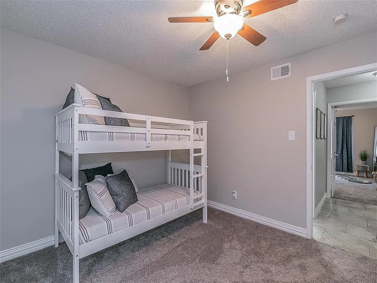 Bright and airy bedroom for restful living.