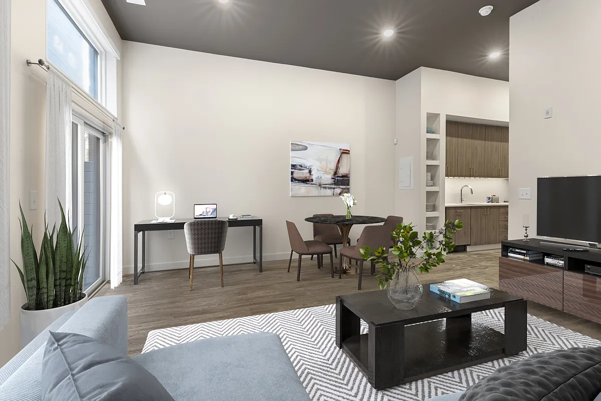 Floor plan 305