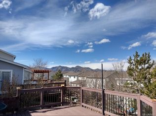 9702 Marmot Ridge Cir, Littleton, CO 80125