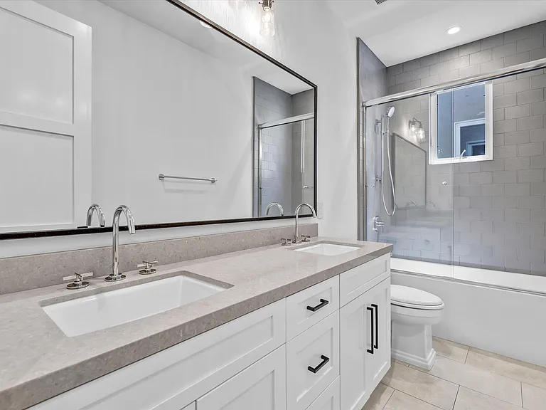 Hall Bathroom