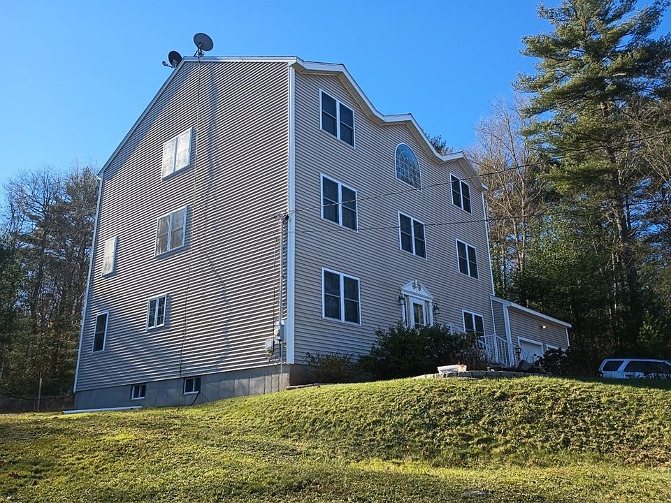 1281 Center St, Dighton, MA 02715 Zillow