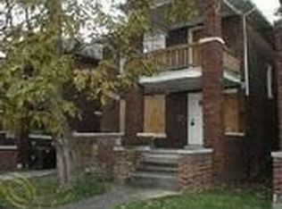 3272 Clairmount St, Detroit, MI 48206