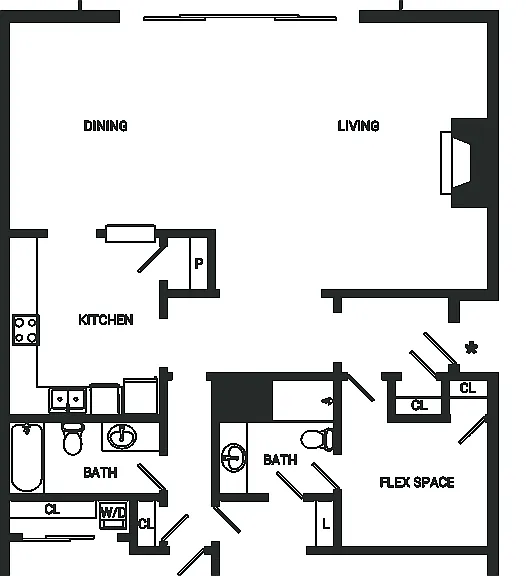 Villa Medici Apartments — Photo 40