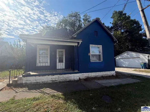 1453 Walnut St, Terre Haute, IN 47807