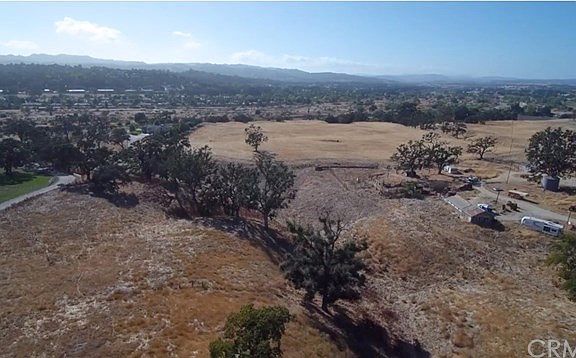 Looking towards lower flat