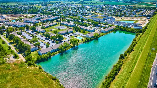Perry Lake Village Photo 1