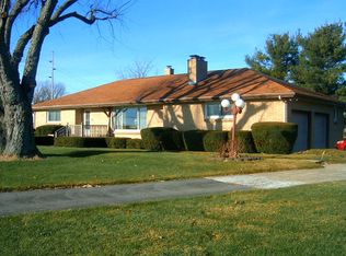 1755 Marion Rd, Bucyrus, OH 44820