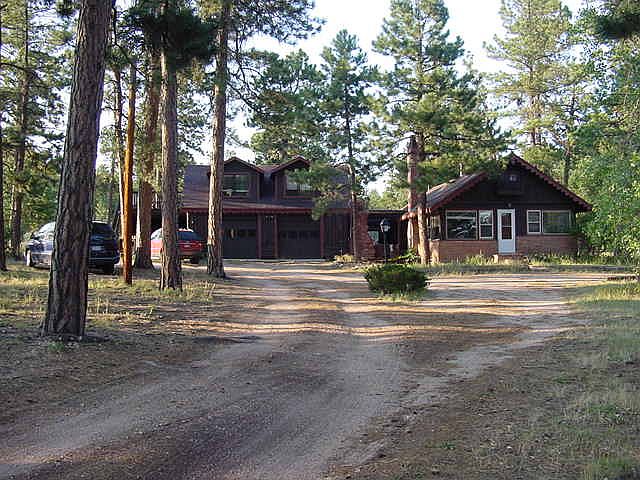 Front of House Long View