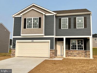 311 Aylesbury Ln, Martinsburg, WV, 25403