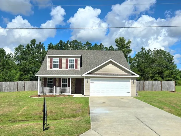 235 Frank Edwards Road, Ellabell, GA 31308