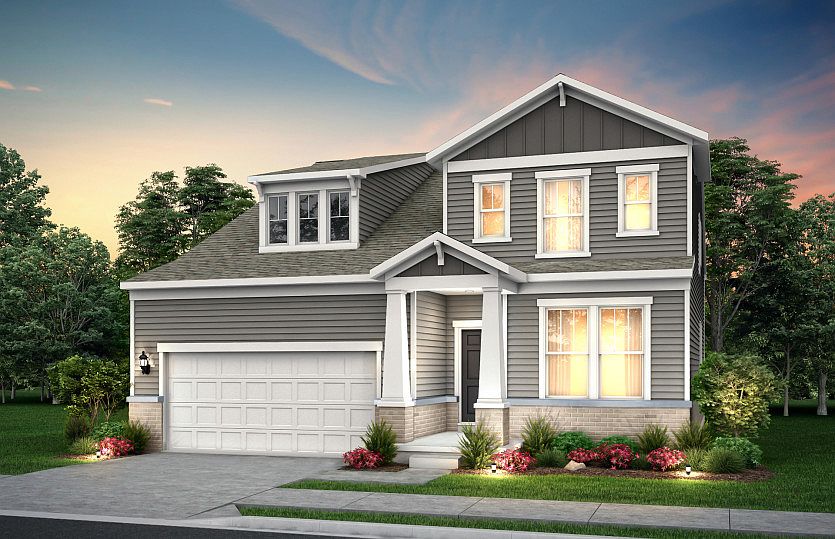 Home Exterior CR201