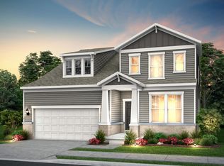 Linwood Plan, Bronk Farm, Plainfield, IL 60585