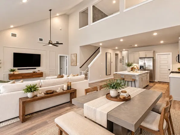 2318 Highbury Hl, Forney, TX 75126